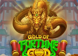 Слот Gold Of Fortune God от Play'n Go
